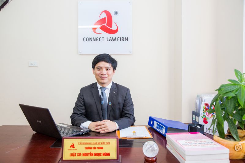 Luật sư Nguyễn Ngọc Hùng