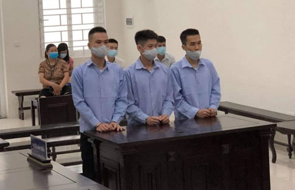 Bị c&aacute;o Ho&agrave;ng Gia Minh v&agrave; hai đồng phạm trong vụ &aacute;n &ldquo;Bắt c&oacute;c nhằm chiếm đoạt t&agrave;i sản&rdquo; được đưa ra x&eacute;t xử ng&agrave;y 7/7 vừa qua.