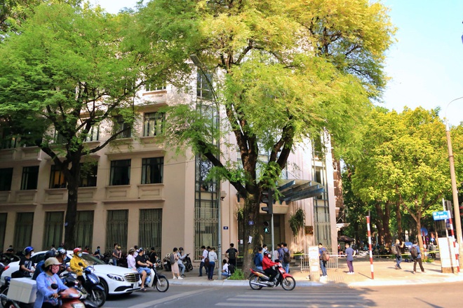 Trụ sở Trụ sở