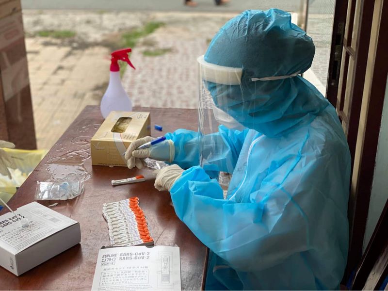 Ảnh minh họa. Nguồn: BYT