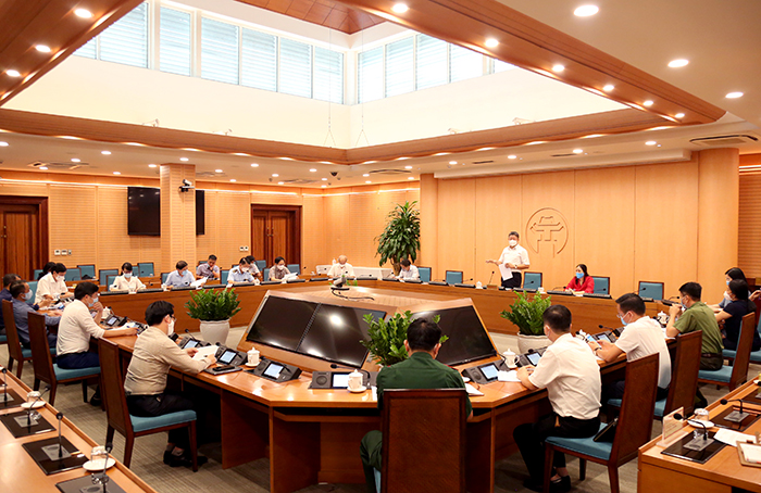 Hà Nội chủ động các phương án đảm bảo cung ứng đủ hàng hóa thiết yếu cho nhân dân - ảnh 1