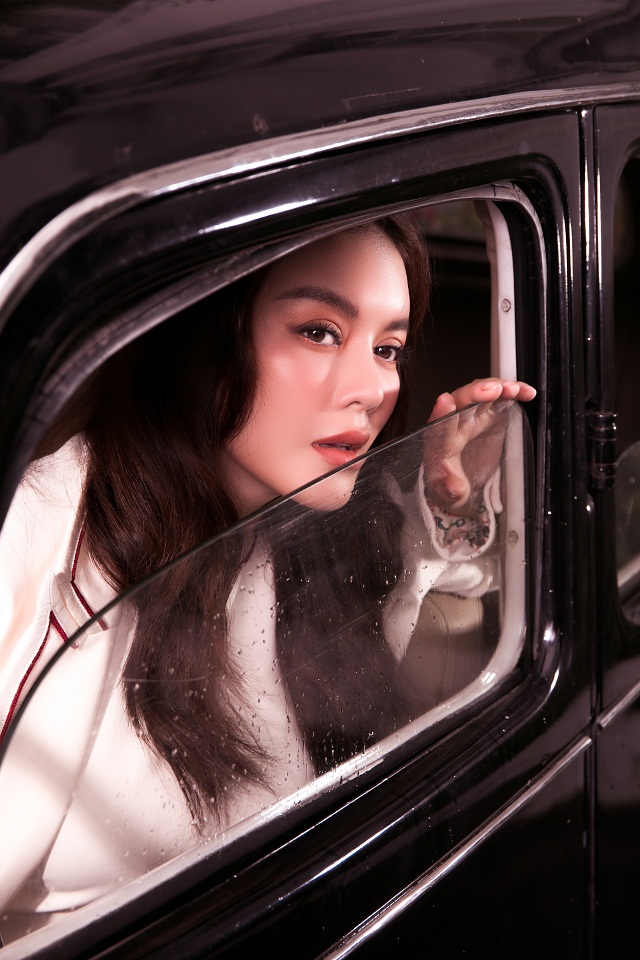 Cô cũng là hình mẫu của một phụ nữ thành đạt