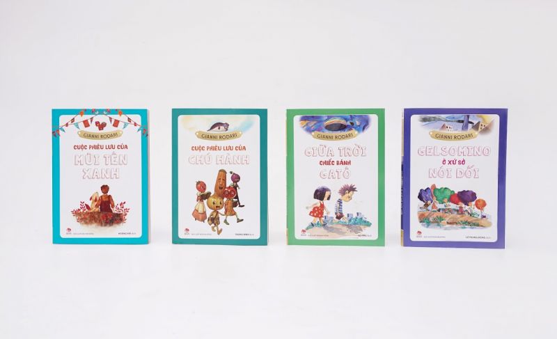 Những tác phẩm văn học kinh điển thế giới được làm mới diện mạo, gần gũi với độc giả