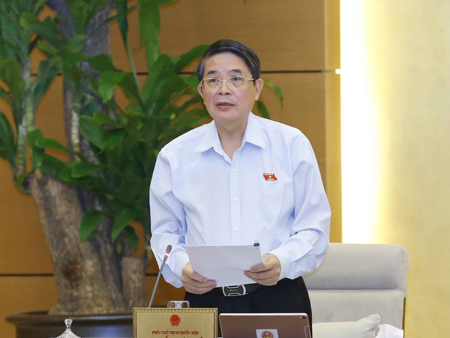 Phó Chủ tịch Nguyễn Đức Hải