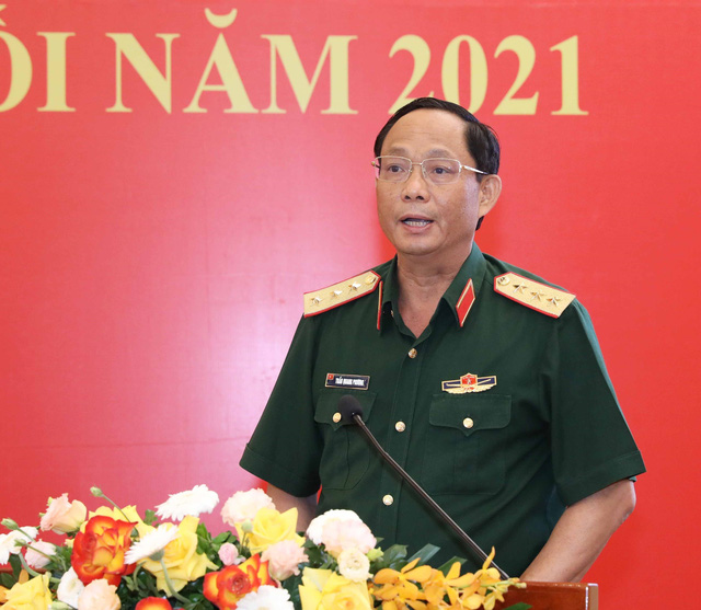 Phó Chủ tịch Quốc hội Trần Quang Phương