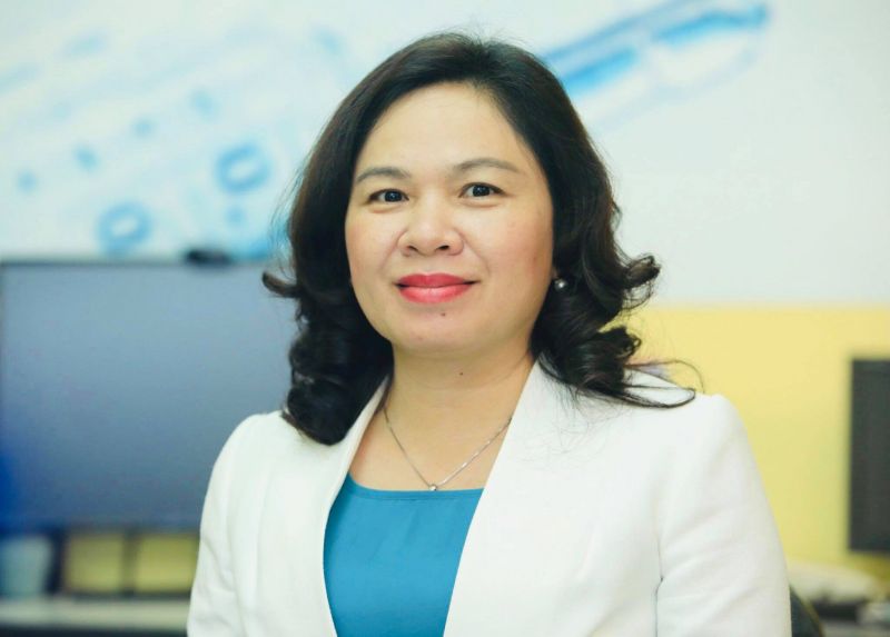 TS PGS.Dương Thị Hồng