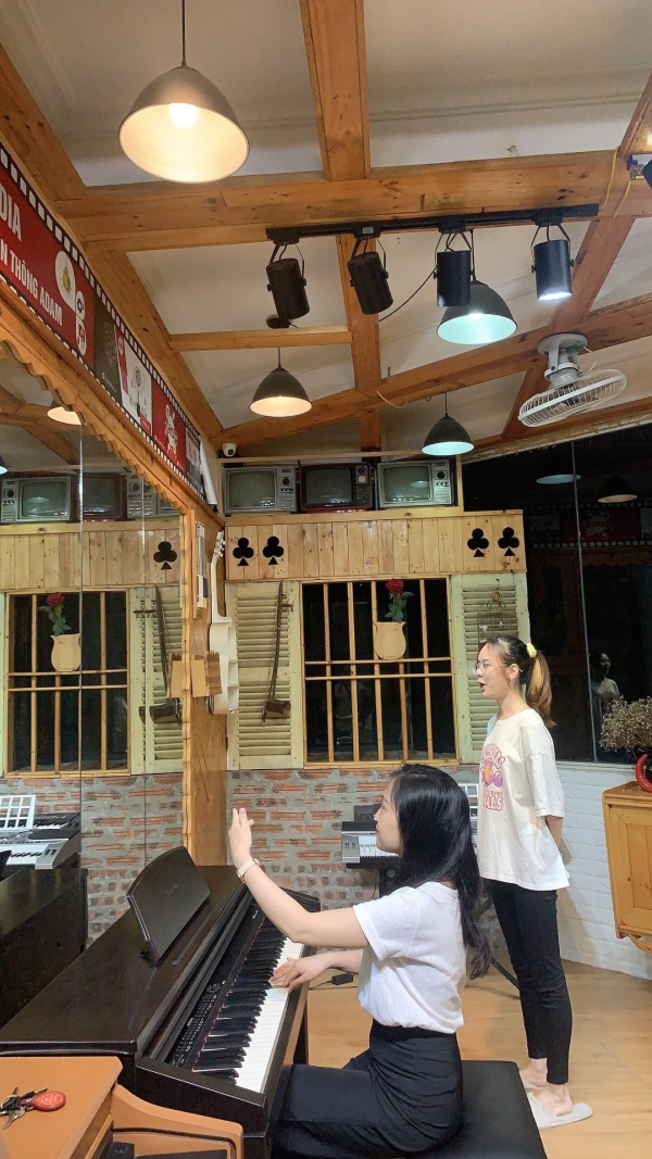 Năm nay, học viện &Acirc;m nhạc Quốc gia Việt Nam sẽ thay h&igrave;nh thức tuyển sinh trực tiếp hệ đại học bằng phương &aacute;n tuyển sinh trực tuyến