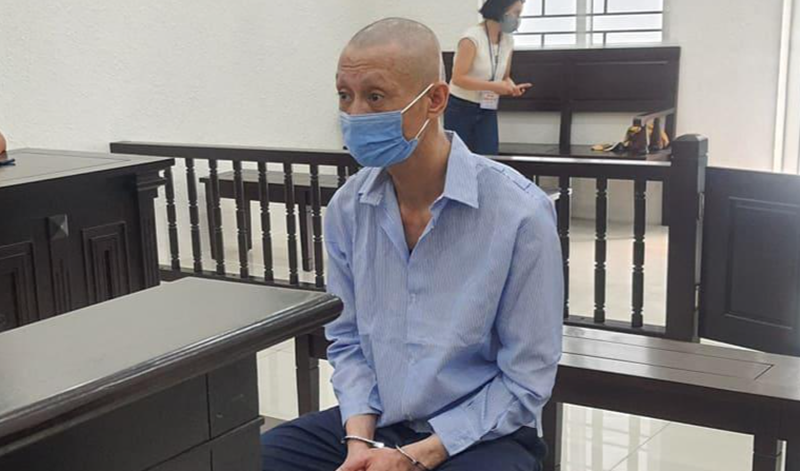 Bị cáo tại Toà