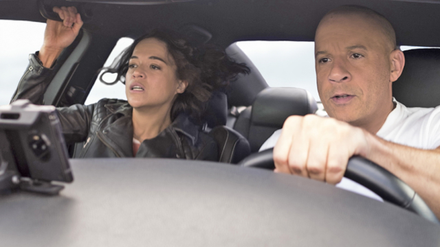 Phần 9 của Fast and furious tiếp tục làm người xem mãn nhãn bởi phần hành động đỉnh cao.