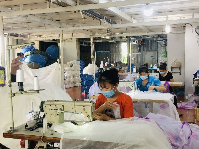 Các doanh nghiệp, cơ sở kinh doanh gặp khó khăn do dịch bệnh được hỗ trợ vay vốn phục hồi sản xuất