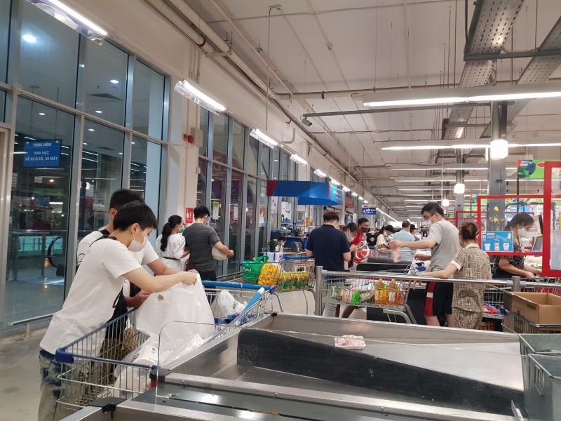 Khuyến cáo người dân Khuyến cáo người dân