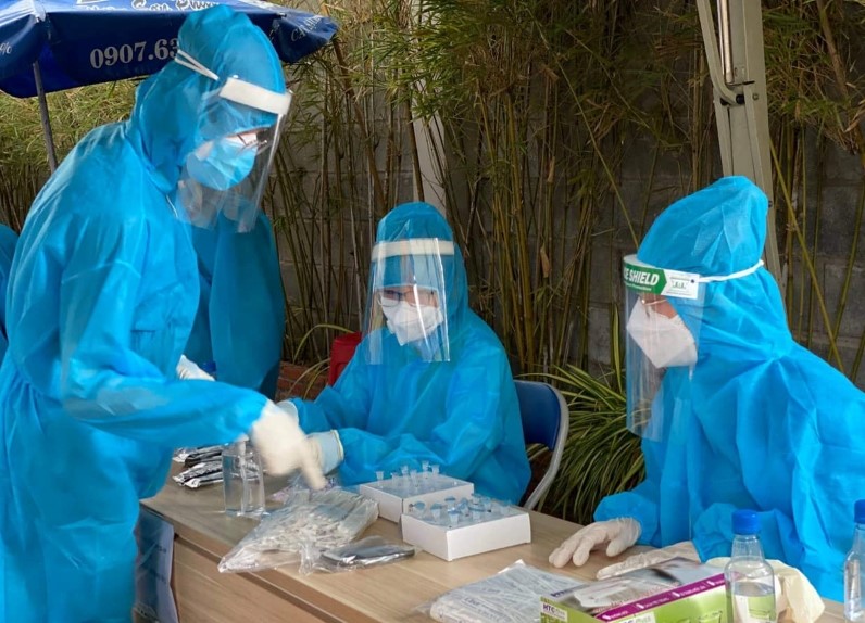 Ảnh minh họa. Nguồn: BYT