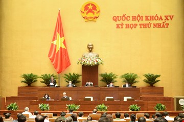Quang cảnh kỳ họp Quang cảnh kỳ họp