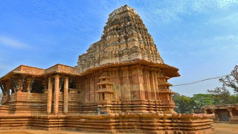 Quần thể di tích Kakatiya Rudreshwara ở bang Telanganam, Ấn Độ. Ảnh: UNESCO Quần thể di tích Kakatiya Rudreshwara ở bang Telanganam, Ấn Độ. Ảnh: UNESCO