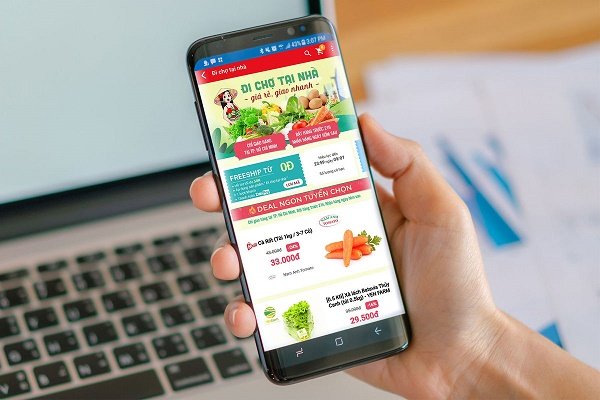 Gỡ khó cho logistic thương mại điện tử lưu thông hàng hoá khi dịch Covid-19 - ảnh 1