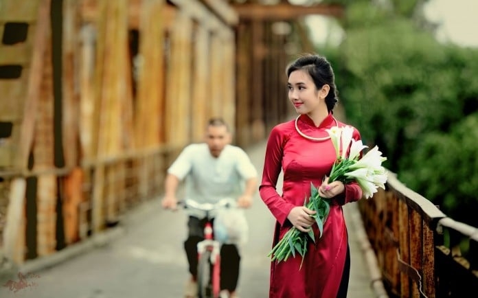 Cuộc thi khắc họa những khoảnh khắc đẹp của người phụ  nữ trong đời thường.