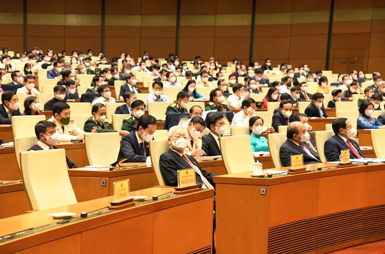 Quang cảnh hội nghị