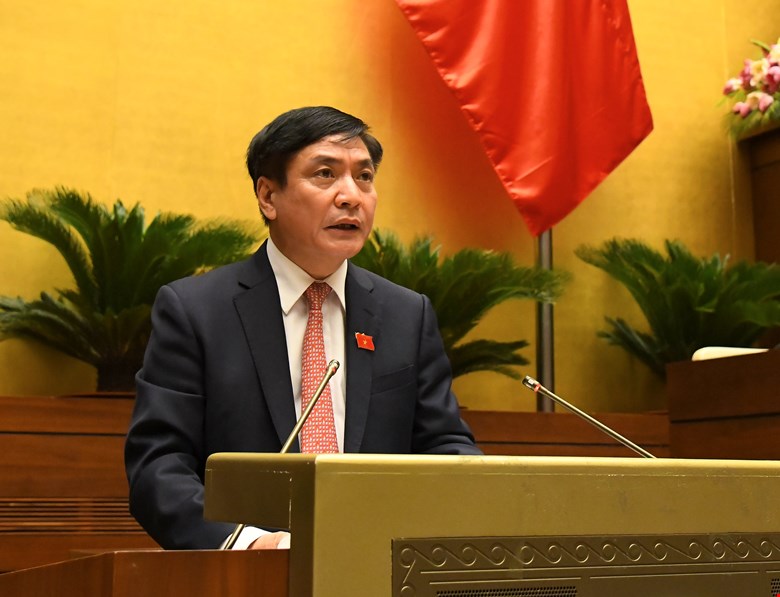 Tổng thư ký Quốc hội