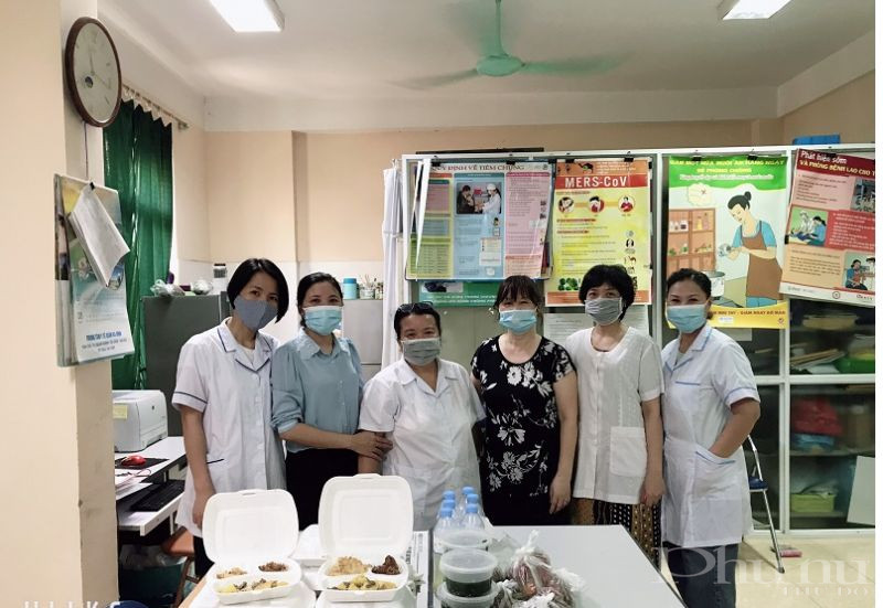 Những suất ăn nghĩa tình từ mô hình 