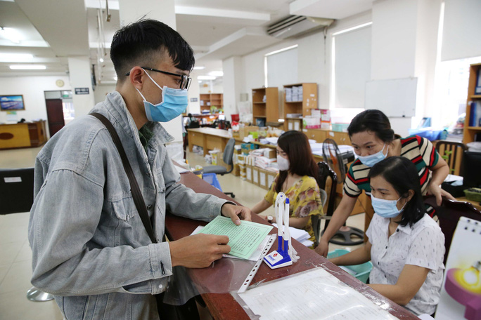 Giảm thời gian giải quyết hồ sơ BHXH hỗ trợ do COVID-19 Giảm thời gian giải quyết hồ sơ BHXH hỗ trợ do COVID-19