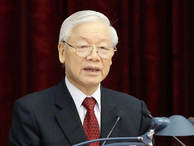 Tổng Bí thư Nguyễn Phú Trọng đã ra Lời kêu gọi gửi đồng bào, đồng chí, chiến sĩ cả nước và đồng bào ta ở nước ngoài về công tác phòng, chống đại dịch COVID-19. Tổng Bí thư Nguyễn Phú Trọng đã ra Lời kêu gọi gửi đồng bào, đồng chí, chiến sĩ cả nước và đồng bào ta ở nước ngoài về công tác phòng, chống đại dịch COVID-19.