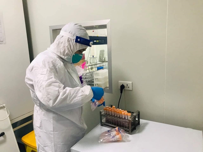 Tối 30/7, Hà Nội công bố thêm 41 ca Covid-19, nâng tổng số ca trong ngày lên 119 - ảnh 1