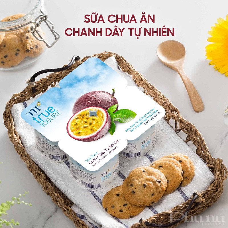 Sữa chua chanh dây bổ sung hạt chia: Nhân đôi nguồn dinh dưỡng lành mạnh - ảnh 1