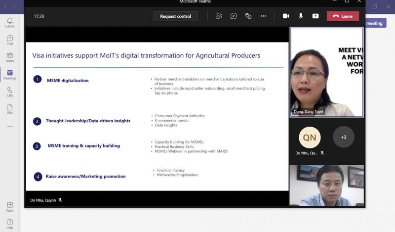Hỗ trợ chuyển đổi số cho doanh nghiệp - ảnh 2