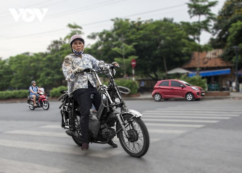 Dự kiến tháng 9/2021 Hà Nội sẽ thu xe máy cũ đổi xe mới để bảo vệ môi trường. Dự kiến tháng 9/2021 Hà Nội sẽ thu xe máy cũ đổi xe mới để bảo vệ môi trường.