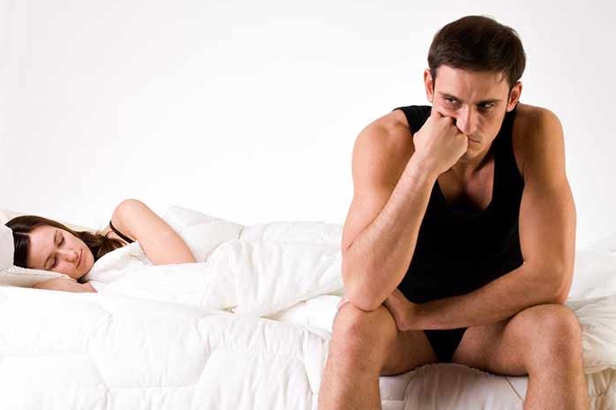 Tan nát gia đình vì bị "bỏ đói" tình dục - ảnh 1
