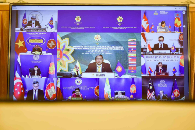 Toàn cảnh Hội nghị - Ảnh: BNG