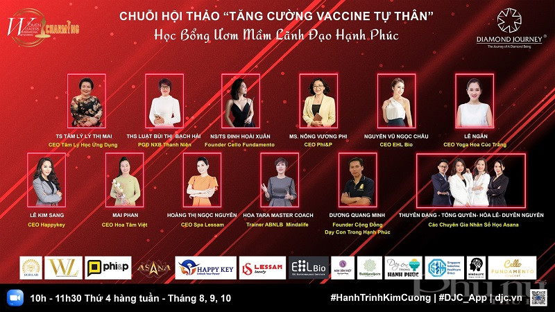 Nóng: Livestream trực tiếp bàn tròn "Thai giáo - Những bước chân đầu tiên của hành trình vạn dặm" - ảnh 1