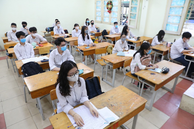 Năm học mới dự kiến vẫn sẽ được khai giảng vào ngày 5/9/2021 Năm học mới dự kiến vẫn sẽ được khai giảng vào ngày 5/9/2021