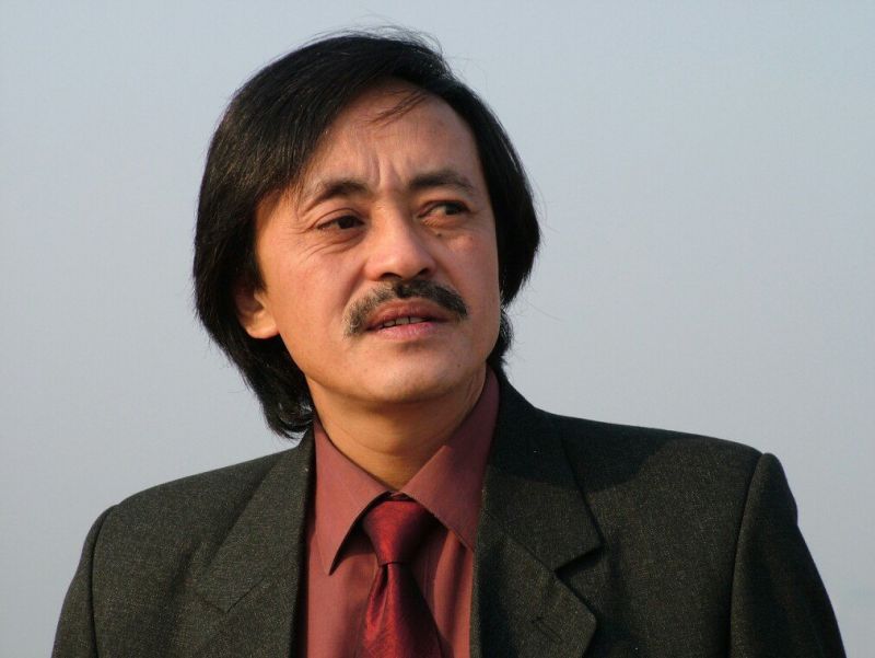 Nghệ sĩ Lê Hồng Giang Nghệ sĩ Lê Hồng Giang