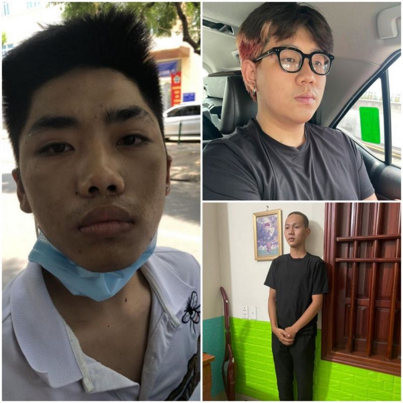 Ba đối tượng được bắt giữ trước đó