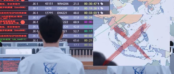 Hình ảnh đường lưỡi bò phi pháp xuất hiện trong phim gây phẫn nộ Hình ảnh đường lưỡi bò phi pháp xuất hiện trong phim gây phẫn nộ