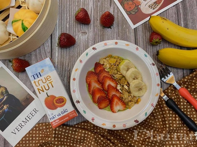 Điểm danh những loại sữa hạt vừa lành mạnh lại vô cùng thơm ngon - ảnh 4