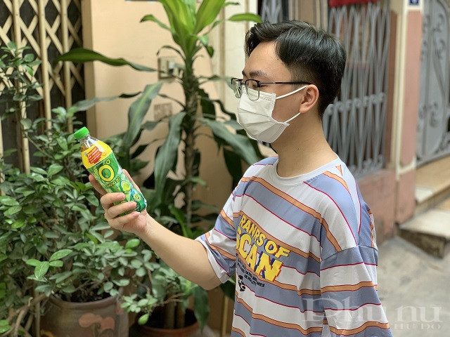 Trà Xanh Không Độ với hợp chất EGCG và bổ sung vitamin C mang đến cảm giác thư giãn, sảng khoái.