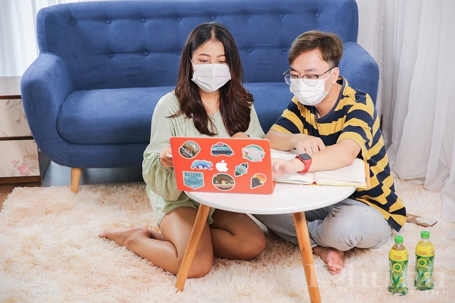 Trà Xanh Không Độ được lựa chọn để giải tỏa căng thẳng, mệt mỏi trong công việc, học tập.