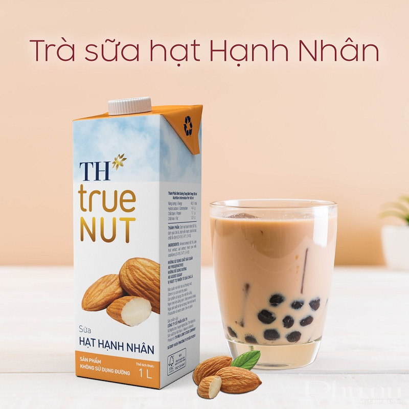 Điểm danh những loại sữa hạt vừa lành mạnh lại vô cùng thơm ngon - ảnh 2