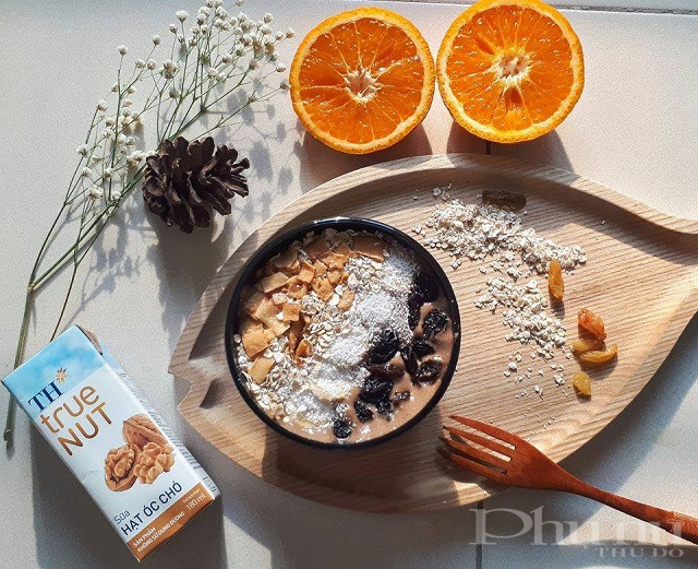 Điểm danh những loại sữa hạt vừa lành mạnh lại vô cùng thơm ngon - ảnh 1