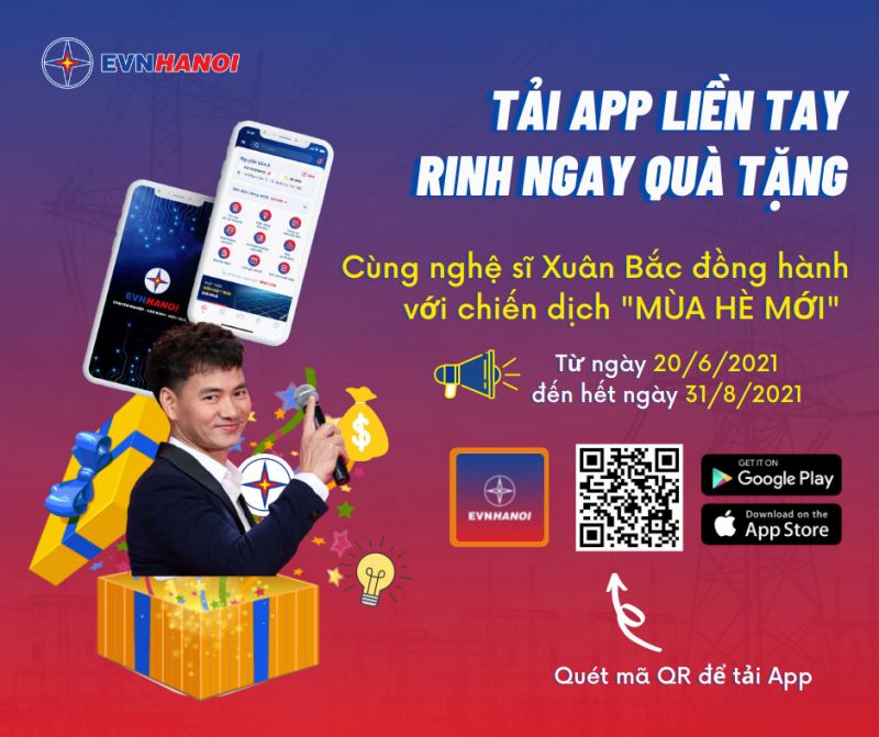 EVNHANOI  khuyến nghị khách hàng sử dụng kênh giao dịch trực tuyến - ảnh 2