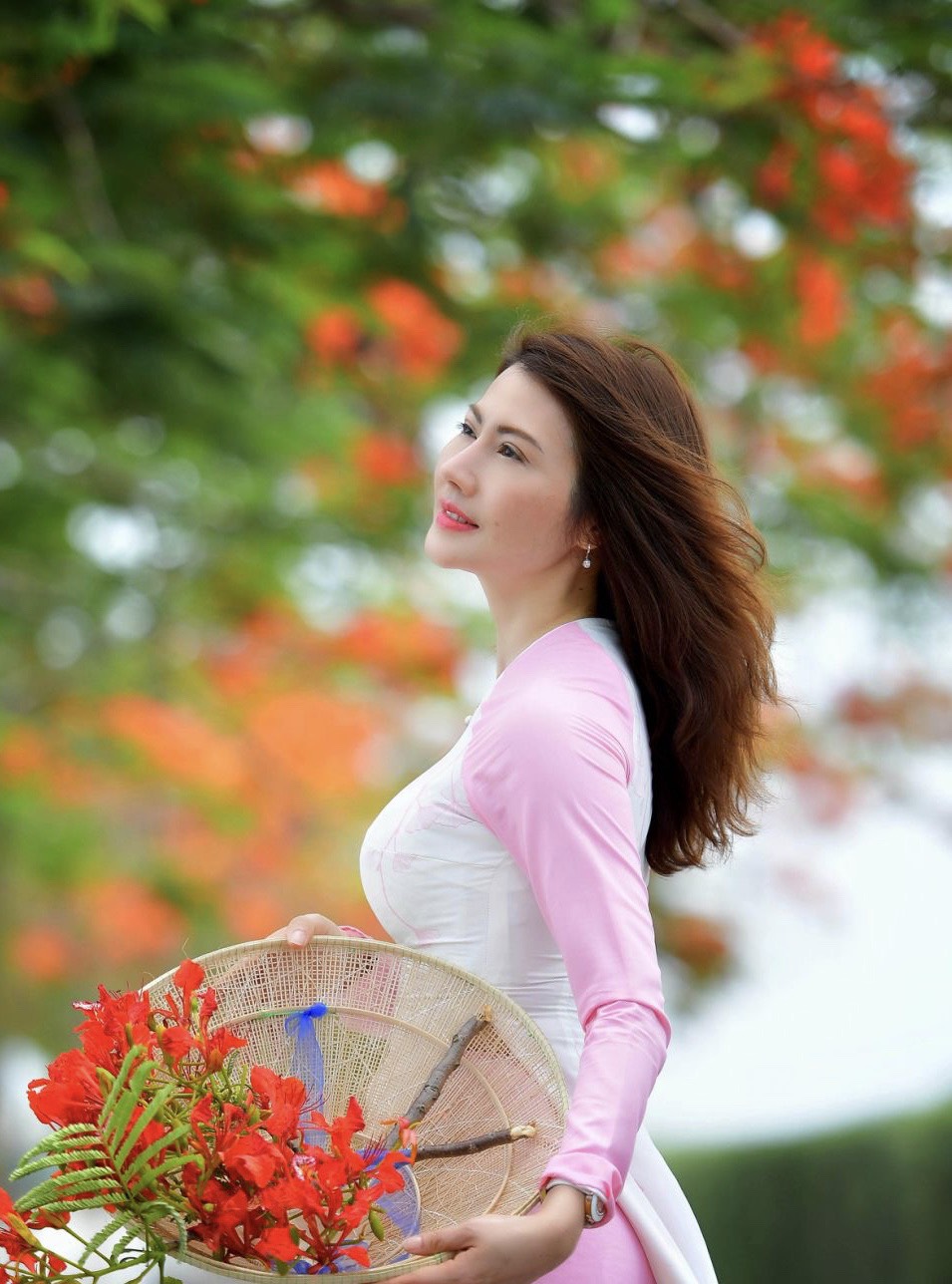 Nữ doanh nhân Đào Ái Nhi