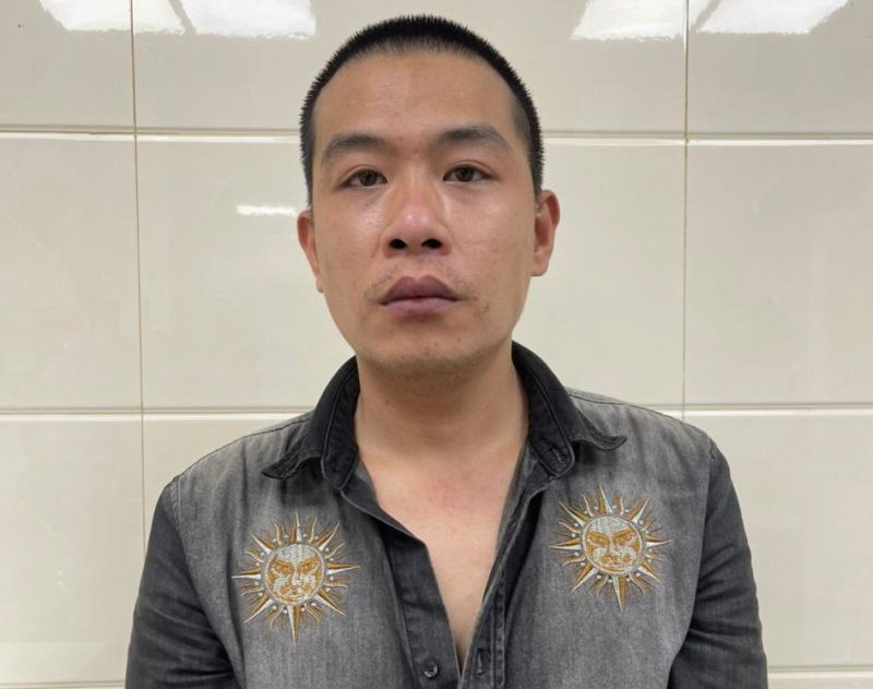 Đối tượng Trình Đức Mạnh