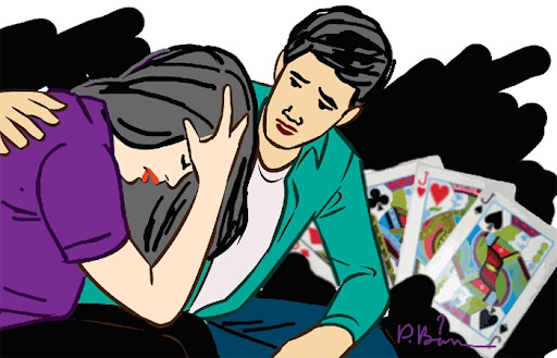 Có nên chờ đợi chồng sống vô trách nhiệm thay đổi? - ảnh 1