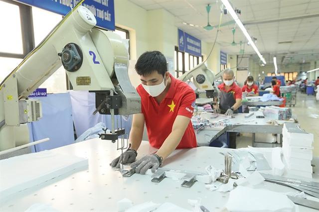 Doanh nghiệp may mặc c&oacute; cơ hội tăng thị phần tại thị trường Mỹ