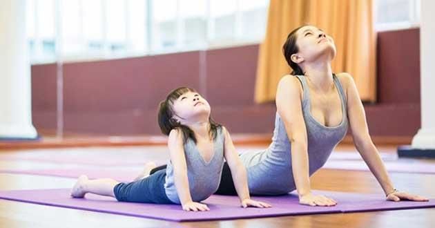 "Cả nhà tập ngay đánh bay Covid" - ảnh 1