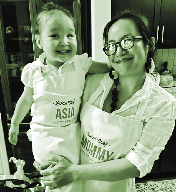 Dạy con an nhiên trong mùa dịch - ảnh 1