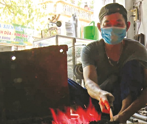 Nghệ nhân Hoàng Văn Cung Nghệ nhân Hoàng Văn Cung