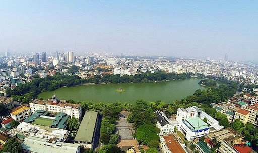Hà Nội phấn đấu trở thành Thành phố ‘xanh-thông minh-hiện đại’